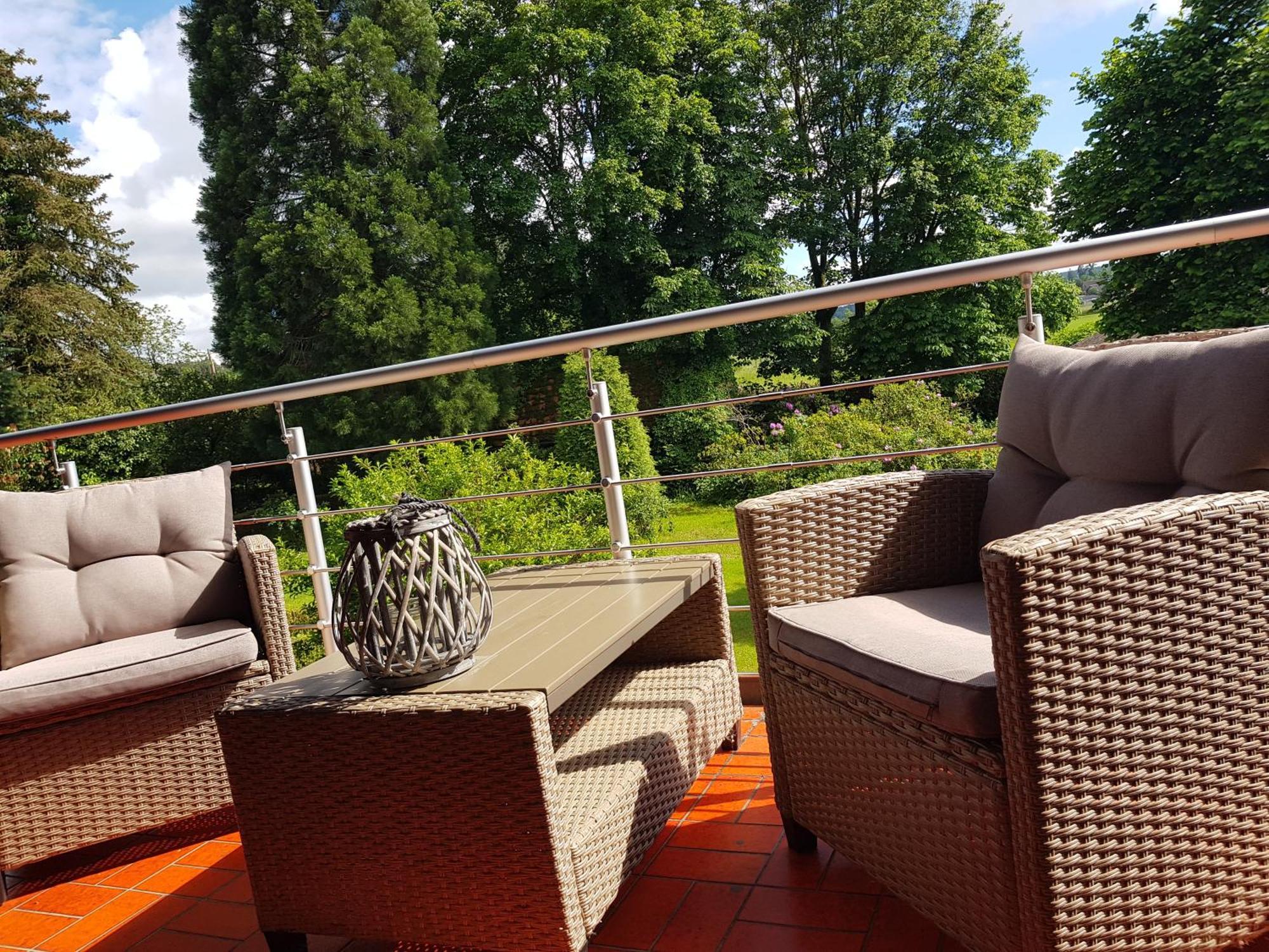 Hotel Landgasthof Hirsch Marktlustenau Exterior foto